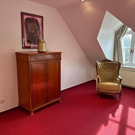 Familiensuite In Villa Hildesheim Exteriér fotografie