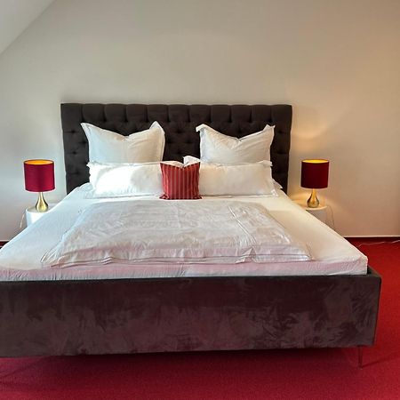 Familiensuite In Villa Hildesheim Exteriér fotografie